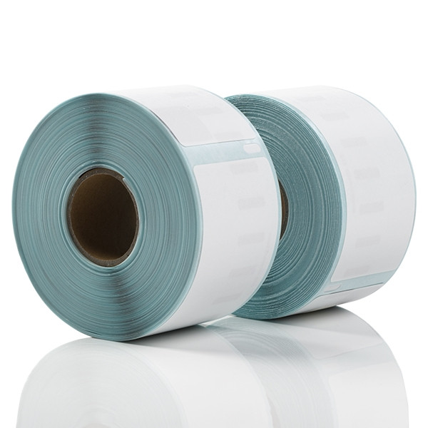 123encre LW650 S0722390 / 13187 étiquettes d'adresse larges pack avantageux 24 pièces 99012 089199 - 1