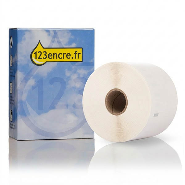123encre LW650 grandes étiquettes d'entrepôt durables (190 x 59 mm) 089208 - 1
