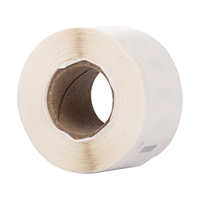 123encre LW650 grandes étiquettes pour adresse de retour 6 pièces (54 x 25 mm) 089210