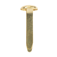 123encre attaches parisiennes n°4 19 x 8 mm (100 pièces) 302189