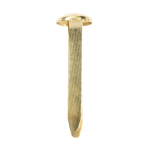 123encre attaches parisiennes n°6 25 x 8,5 mm (100 pièces) 302191 - 1