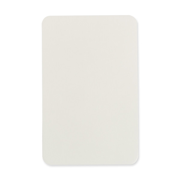 123encre autocollants en ruban adhésif nano (double face) 12 pièces par sachet 85 x 54 mm 302549 - 1