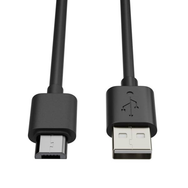 123encre câble USB-A vers Micro USB (1,8 mètre) 302313 - 1