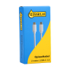 123encre câble de charge USB-C vers USB-C 3.2 (2 mètres) - blanc 302270 - 2