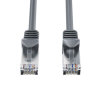 123encre câble réseau Cat7 S/FTP (3 mètres) - gris 302306 - 1