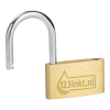 123encre cadenas avec clé (40x50x8 mm) 302579 - 3