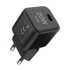 123encre chargeur rapide USB-C 20W - noir 302914 - 3