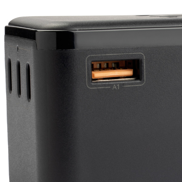 123encre chargeur/adapteur de voyage 67 W avec 1 port USB-A + 3 ports USB-C 390045 - 6