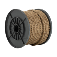 123encre corde à rideaux sur bobine (12 mm x 30m) 303063