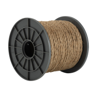 123encre corde à rideaux sur bobine (7 mm x 30m) 303060