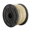 123encre corde en sisal sur bobine (4 mm x 50m) 303071 - 1