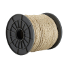123encre corde en sisal sur bobine (6 mm x 50m) 303072 - 1