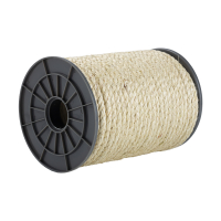 123encre corde en sisal sur bobine (8 mm x 50m) 303073