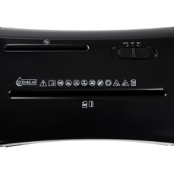 123encre déchiqueteuse DRS2 copeaux 302162 - 4