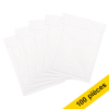 123encre enveloppe à bulles 200 x 275 mm - D14 autocollant (100 pièces) - blanc 300709 - 1