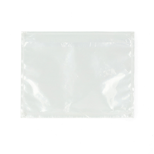 123encre enveloppe de liste de colisage non imprimée 165 x 122 mm - A6 auto-adhésive (1000 pièces) 300779 - 1