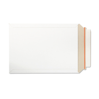 123encre enveloppe d'expédition en carton 229 x 324 mm (100 pièces) - blanc 302454