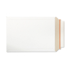 123encre enveloppe d'expédition en carton 229 x 324 mm (100 pièces) - blanc 302454 - 1