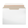 123encre enveloppe d'expédition en carton 265 x 380 mm (100 pièces) - blanc 302456 - 1