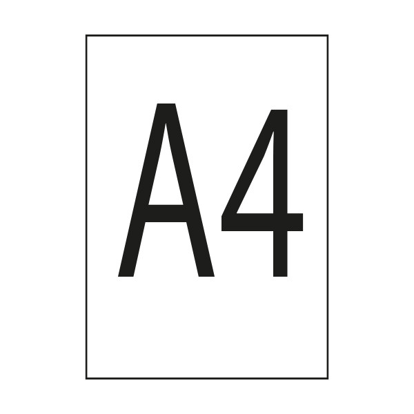 123encre enveloppe pochette 229 x 324 mm - C4 patte autocollante (250 pièces) - blanc 300944 - 2