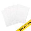 123encre enveloppes à bulles 170 x 225 mm - C13 auto-adhésif (200 pièces) - blanc 302759 - 1