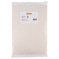 123encre feuilles de glaçage gaufre premium (25 feuilles) 199044