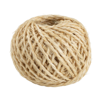 123encre ficelle en sisal (25m) 303052