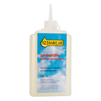123encre flacon d'huile lubrifiante (120 ml) 300656