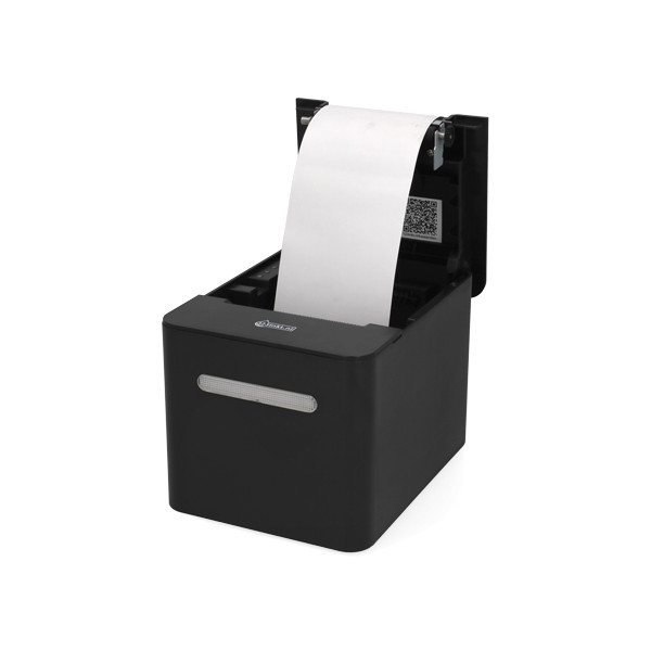 123encre imprimante de reçus RP-T100 avec 5x rouleau de caisse 80x80x12 - noir 303239 - 4
