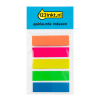 123encre index de couleur 45 x 12 mm (5 x 25 onglets) 300816 - 1