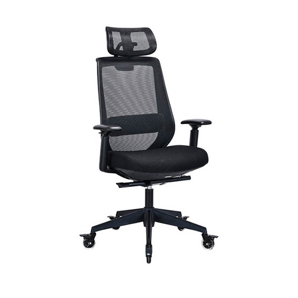 123encre jeu de roulettes pour chaise de bureau 123encre (5 pièces) 302673 - 4