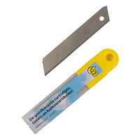 123encre lames de rechange 18 mm (10 pièces) 300407