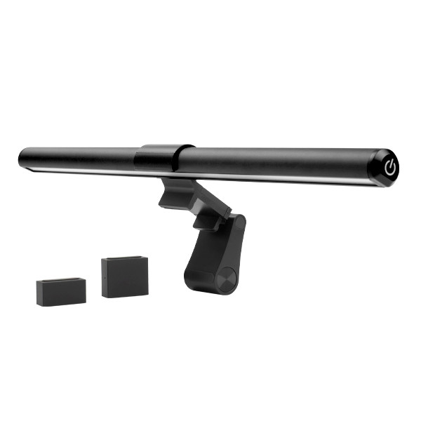 123encre lampe pour écran PC avec pince (40 cm) - noir 390033 - 8