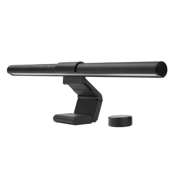 123encre lampe pour écran PC avec télécommande (40 cm) - noir 390034 - 1