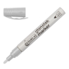123encre marqueur peinture à encre brillante (1 - 3 mm ogive) - blanc 300831 - 1