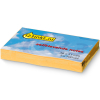 123encre notes autocollantes 38 x 51 mm (3 blocs de 100 feuilles) - orange 300469 - 1