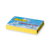 123encre notes autocollantes 51 x 76 mm - jaune 300007 - 1