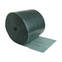 123encre papier bulle recyclé (50 cm x 100 m) - vert 302447
