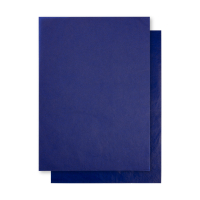123encre papier carbone A4 (100 feuilles) - bleu 302180