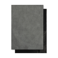 123encre papier carbone A4 (100 feuilles) - noir 302184
