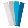123encre papier crépon 250 x 50 cm set hiver (4 pièces) FSC® Mix Credit 302347 - 1