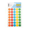 123encre pastilles de marquage Ø 19 mm - assorti (105 étiquettes) 301480 - 1