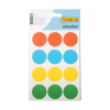 123encre pastilles de marquage Ø 32 mm couleurs assorties (240 étiquettes) 301487 - 1