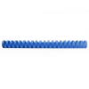 123encre peigne de reliure 19 mm (100 pièces) - bleu 303127 - 1