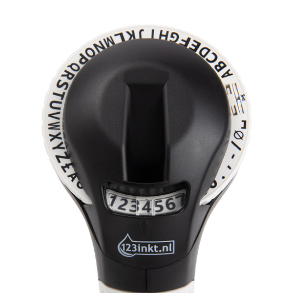 123encre pince à étiqueter + 3 rubans 089311 - 4