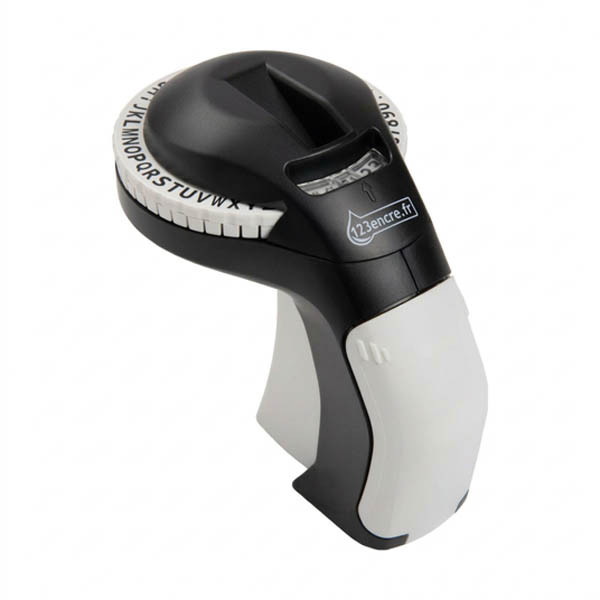 123encre pince à étiqueter + 3 rubans 089311 - 3