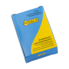 123encre pochette de plastification pour cartes de visite 60 x 90 mm brillant 2x125 microns (100 pièces) 302893 - 1