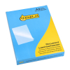 123encre pochette de plastification pour documents A4 brillant 2x175 microns (100 pièces) 302888 - 1