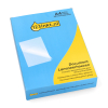 123encre pochette de plastification pour documents A4 brillant 2x250 microns (100 pièces) 302889 - 1