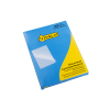 123encre pochette de plastification pour documents A5 brillant 2x80 microns (100 pièces) 302890 - 1